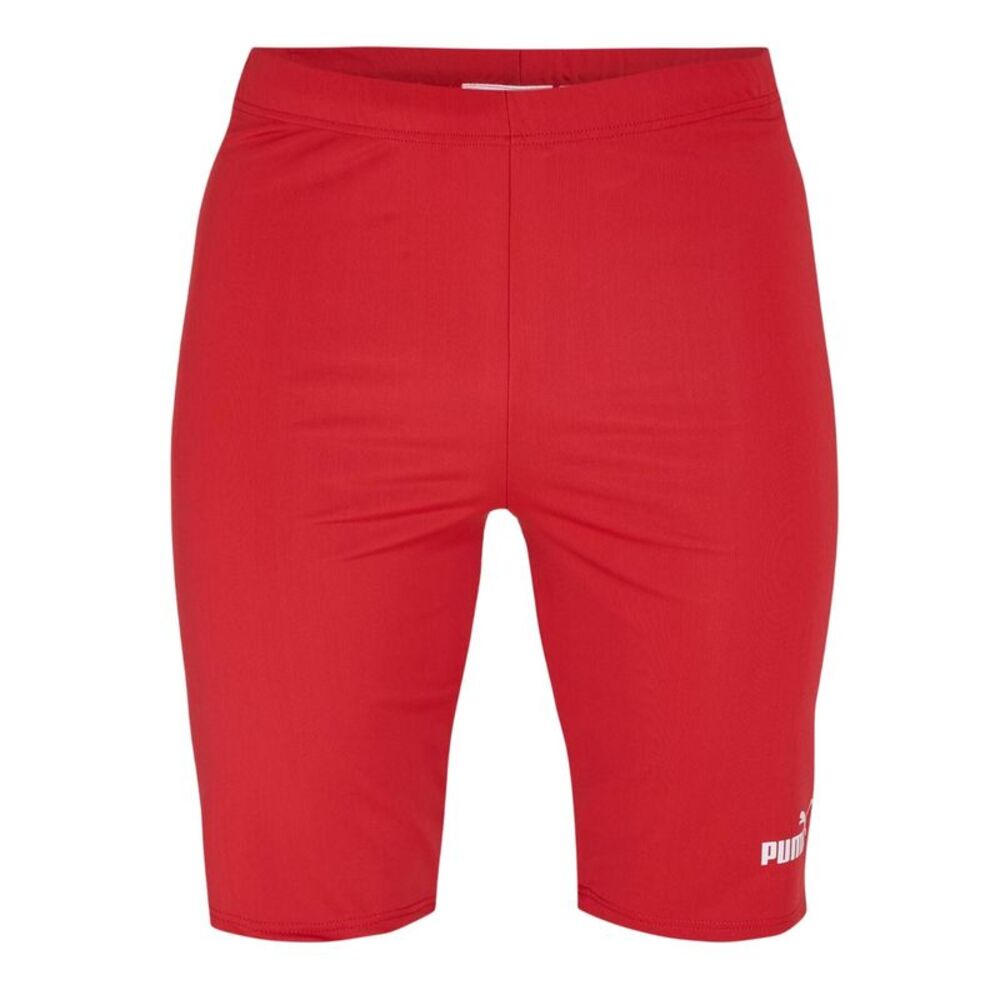 Puma Mens Base Layer Shorts / Red